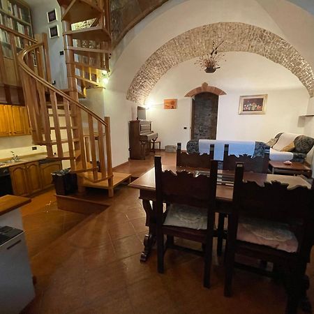 Happy House - Porta San Giacomo Apartamento Assisi Exterior foto