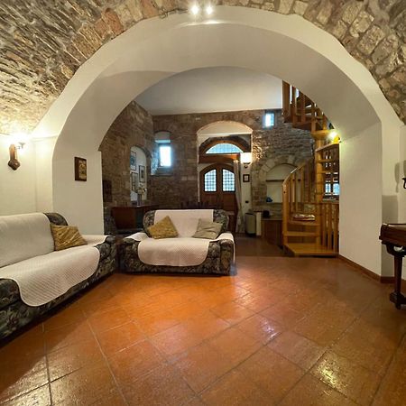 Happy House - Porta San Giacomo Apartamento Assisi Exterior foto