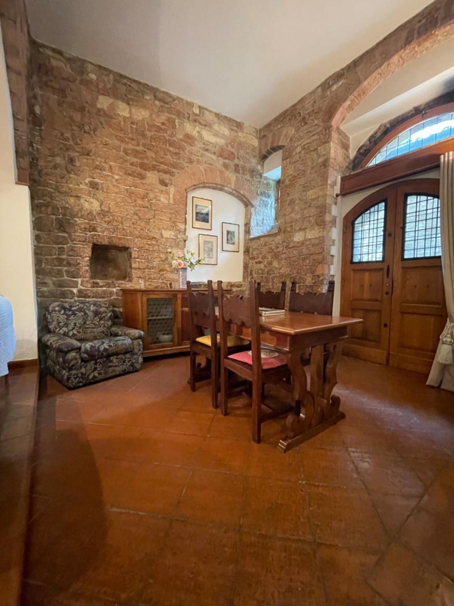 Happy House - Porta San Giacomo Apartamento Assisi Exterior foto