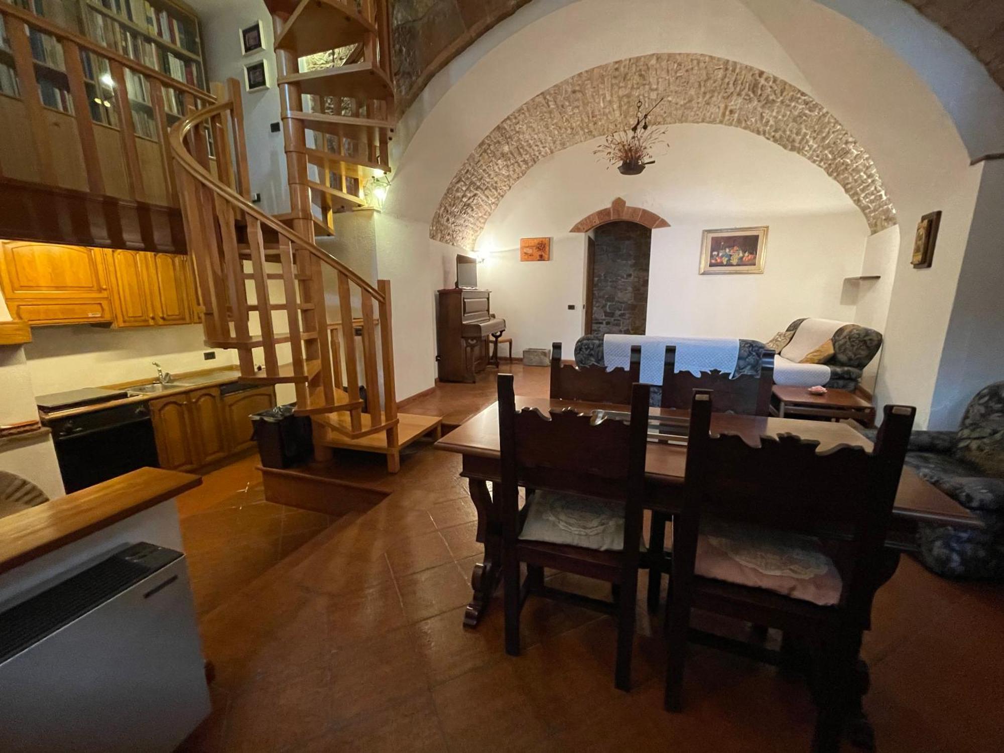 Happy House - Porta San Giacomo Apartamento Assisi Exterior foto