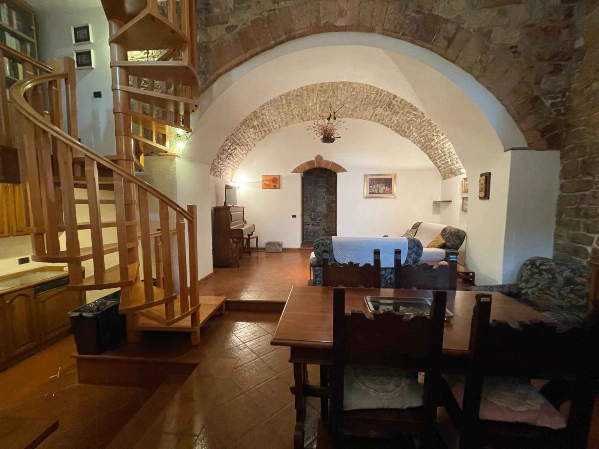 Happy House - Porta San Giacomo Apartamento Assisi Exterior foto